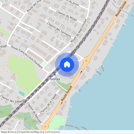 TANNAY Couleuvres, 1295 Tannay