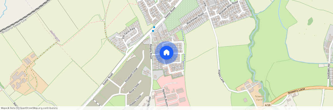 Barrington Way, Wellington