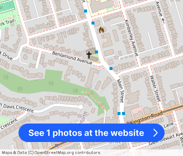 5 Benlamond Avenue, Toronto, Ontario, M4E 1Y8 (Gerrard St. E.and Ma... - Photo 1