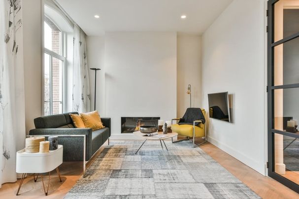 Appartement te huur: Spiegelgracht 21-3 1017 JP Amsterdam - Foto 1