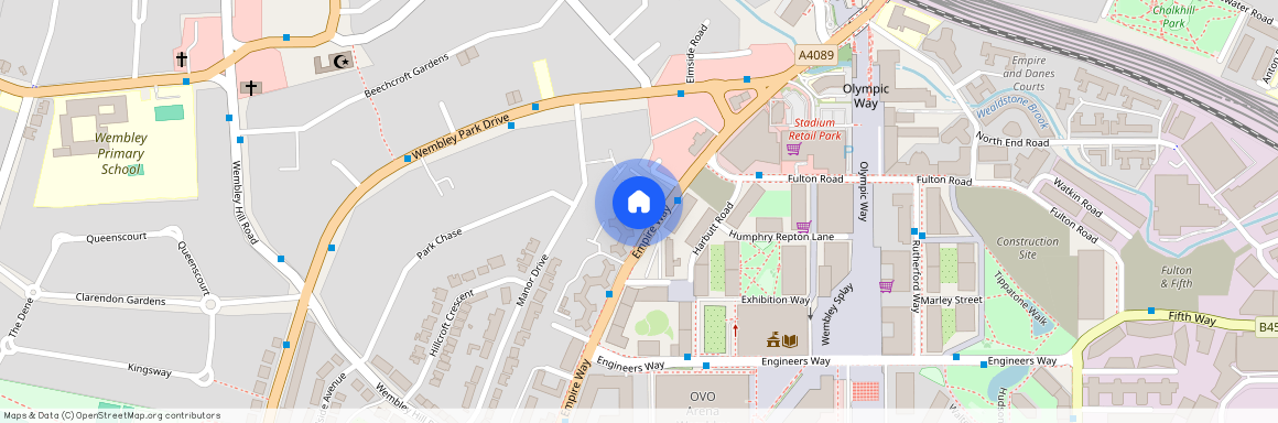 RM1 Empire Way | Harrow | London | HA9 0RG