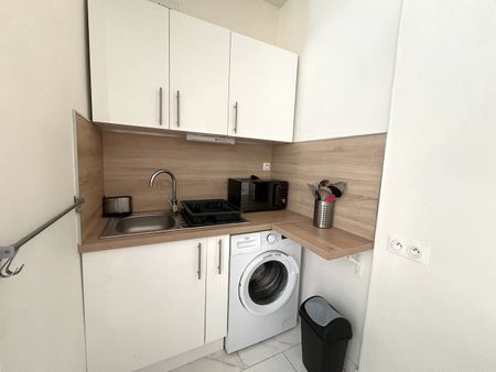 Location Appartement 1 pièce 19m² - Photo 3