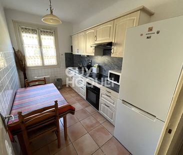 AMELIE LES BAINS PALALDA : appartement meublé F3 (61 m²) à louer avec garage et jardin - Photo 5