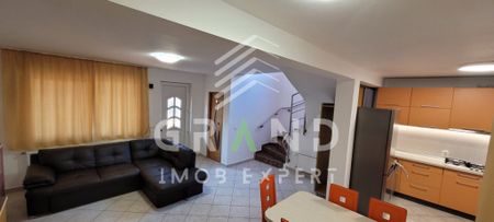 Duplex de închiriat | 4 camere | 98 mp utili | 2 parcări | - Fotografie 4