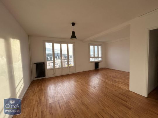 Location Appartement 4 pièces 61m² LE MANS 72000 - Photo 1