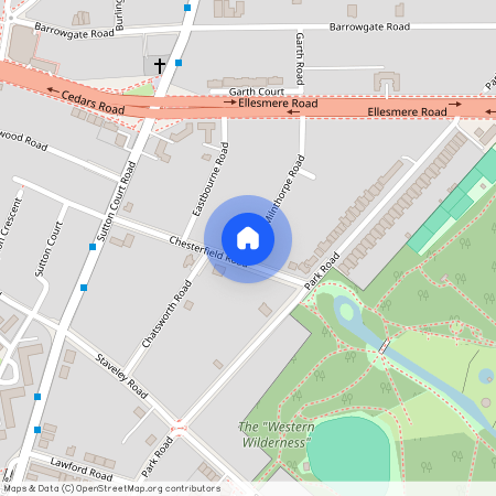 Chesterfield Road, W4 3HG, London