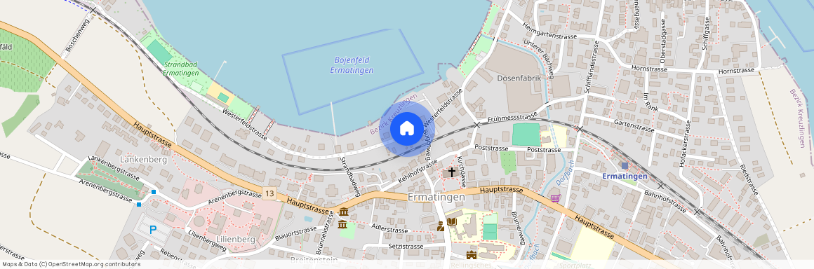 8272, Ermatingen, Westerfeldstrasse