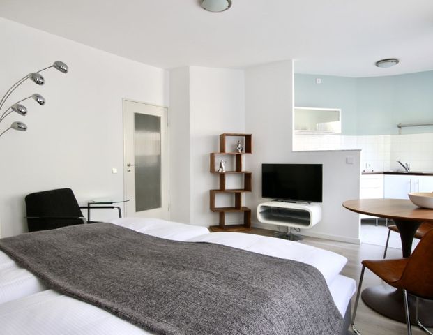 Charmantes, möbliertes Apartment im Herzen von Köln - Photo 1