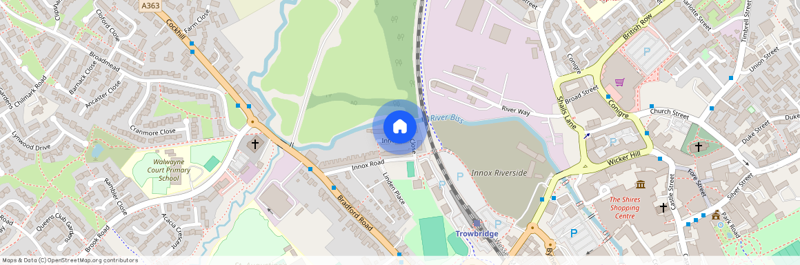 Innox Mill Close, Trowbridge BA14