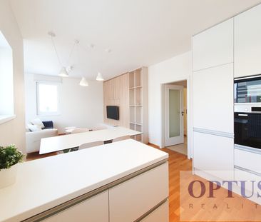 Apartment for rent, 2+kk - 1 bedroom, 56m - Photo 3
