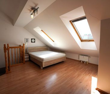 2 poziomy + balkon | 46 m2+20 m2 antresola - Zdjęcie 6