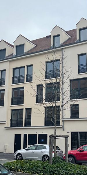 Location appartement 2 pièces, 44.58m², Brou-sur-Chantereine - Photo 1