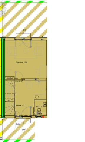 4½ PIÈCES - En triplex au calme! - Foto 2