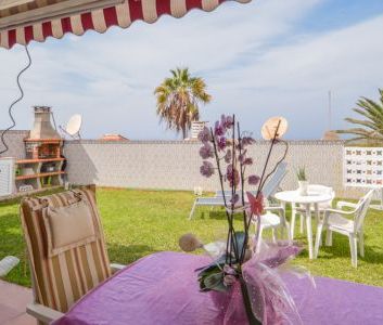 Apartment with terrace, garden and sea views in Los Caideros - Photo 6