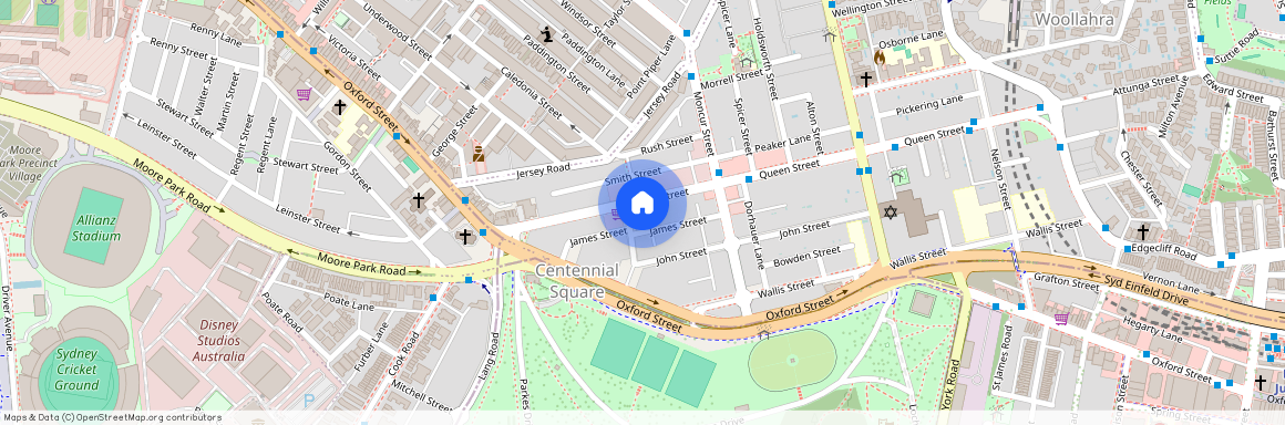 61 QUEEN STREET, NSW 2025, Woollahra