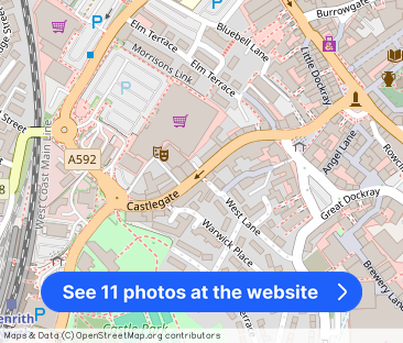 Castlegate Mews, Castlegate, Penrith CA11 7JA - Photo 1