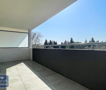 Location Appartement 2 pièces 44m² MONTFAVET 84140 - Photo 5