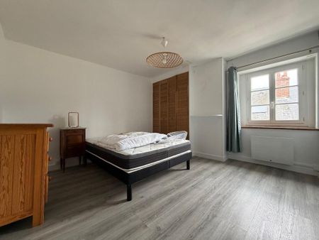 Location Appartement 3 pièces Meublé 52m² BLOIS 41000 - Photo 4