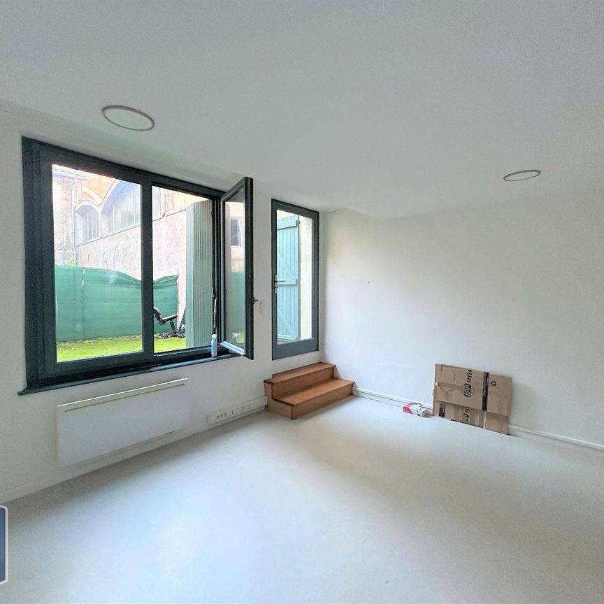 Location Appartement 1 pièce 30m² NEGREPELISSE 82800 - Photo 1