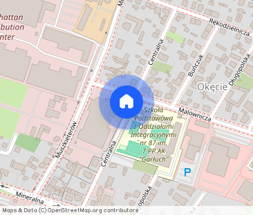 kameralna kawalerka na Okęciu (bez pośredników) - Фото 1