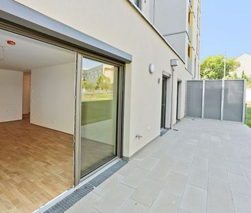 GEKÜHLTE GARTENWOHNUNG MIT RIESIGEM GARTEN - Foto 5