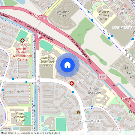 331 Jurong East Avenue 1 (600331), Singapore