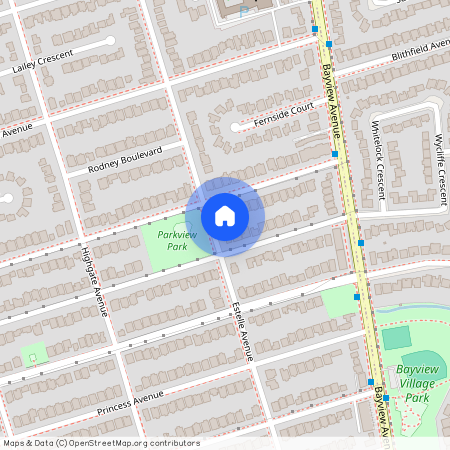 79 ESTELLE AVENUE, Toronto, Willowdale East