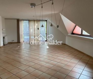 Schöne, helle großzügige Dachgeschosswohnung in Quickborn - Foto 4