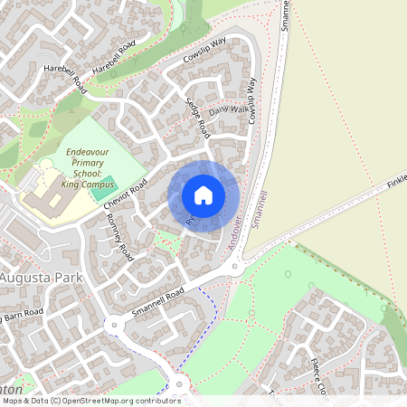 Ryeland Way, Augusta Park, Andover, SP11