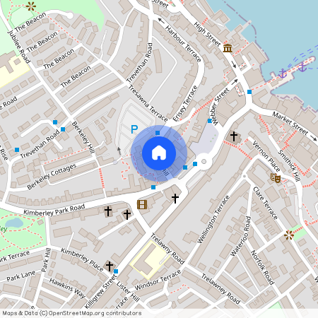 Quarry Court, Falmouth TR11