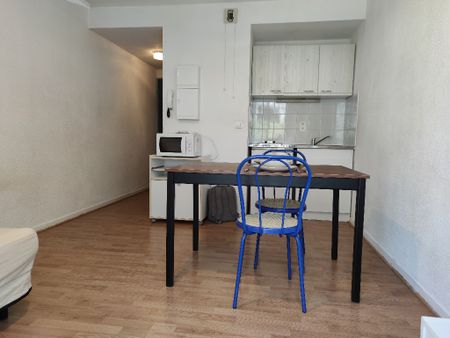 Location Appartement 1 pièce 18m² - Photo 5