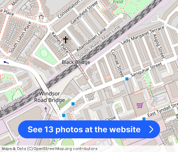 2 bedroom terraced house for rent - Photo 1