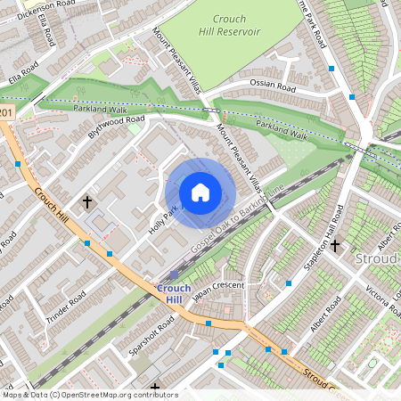 Holly Park Estate, London, N4