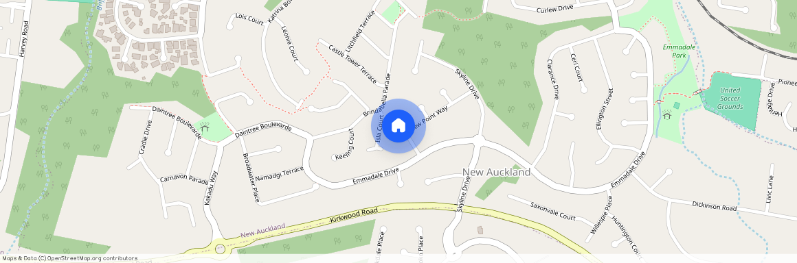 9 Viewpoint Way, QLD 4680, New Auckland