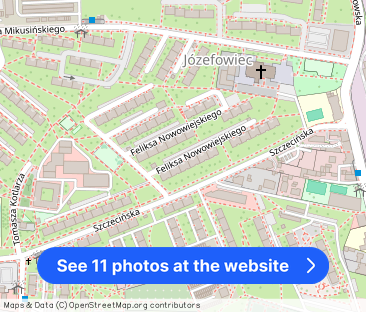 Wynajmę 3 pok. Nowowiejskiego 4b - Photo 1