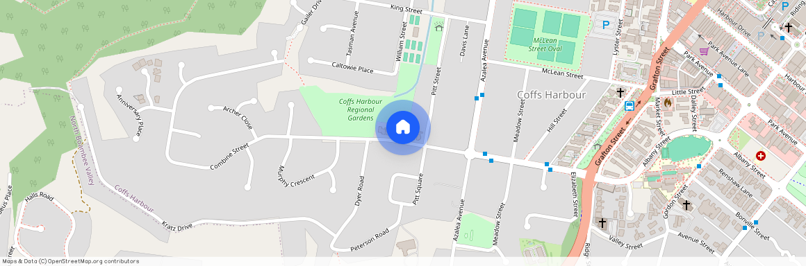 43 Combine Street, NSW 2450, Coffs Harbour