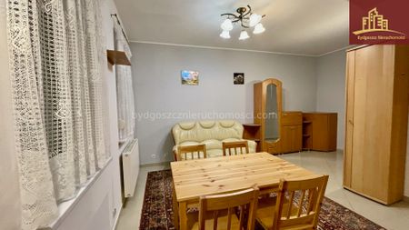 Do wynajęcia mieszkanie Bydgoszcz Centrum - 38m2 - Photo 3