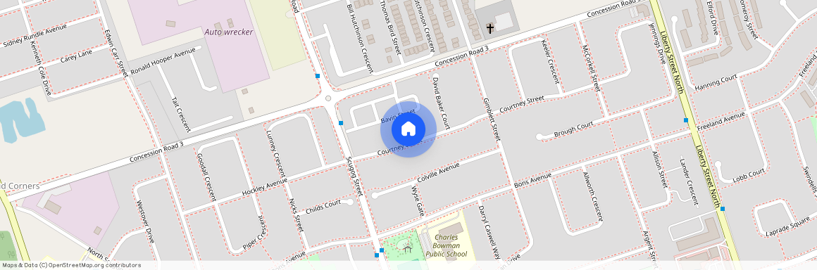 140 Courtney Street, Clarington