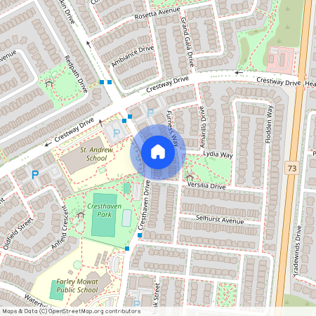 21 Cresthaven Drive, Barrhaven