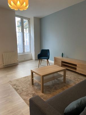 Location Appartement 2 pièces Meublé 48m² ST BRIEUC 22000 - Photo 1
