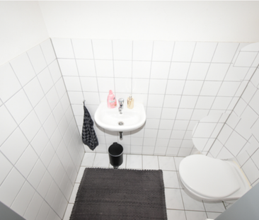 Sozialwohnung 75m² Stolberg Renoviert Parkplatz Balkon Südseite - Foto 1