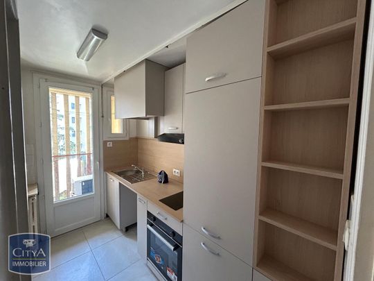 Location Appartement 2 pièces 40m² GRENOBLE 38100 - Photo 1