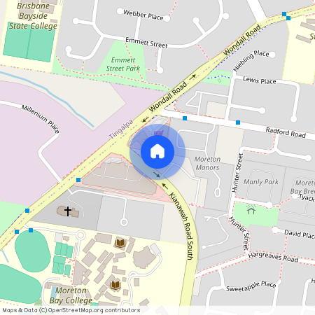 15/20 Kianawah Road South, Qld 4179, Manly West