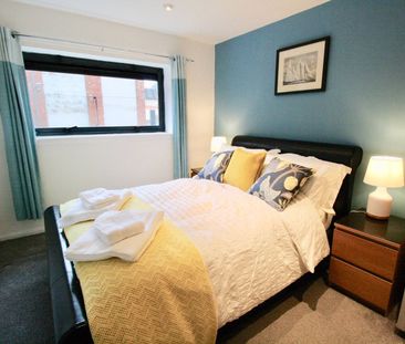 2 Bed Flat, Clyde Street, G1 - Photo 6