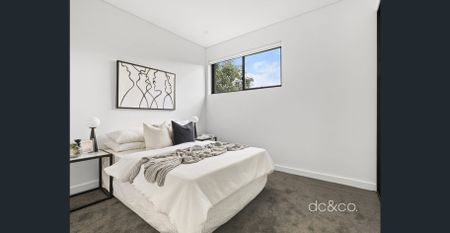 Contemporary 2-bedroom apartment in Croydon Park - Photo 4