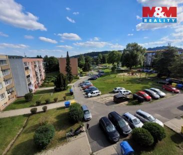 Pronájem bytu 1+1, Hodkovice nad Mohelkou, ul. Podlesí - Photo 5