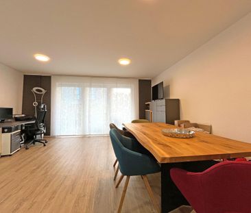 Exklusive 2-Zimmer-Wohnung im Erdgeschoss mit Terrasse – Neuwertig ... - Foto 5