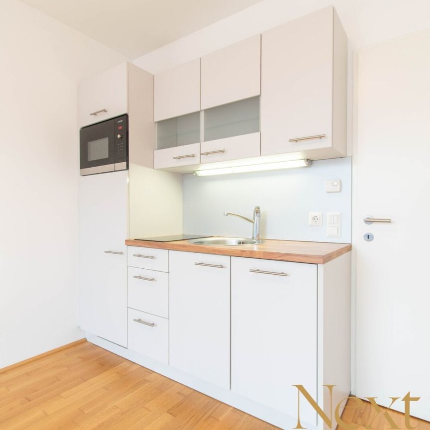 PROVISIONSFREI! Gemütliche 1-Zimmer-Wohnung samt vollausgestatteter Einbauküche in Linz zu vermieten! - Foto 1