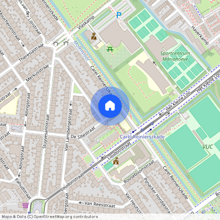 De Sillestraat 272, Bezuidenhout-Oost, 2593VE, Den Haag