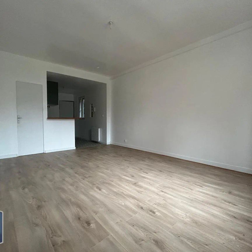 Appartement à louer 1 pièce 29.28m² - Photo 1